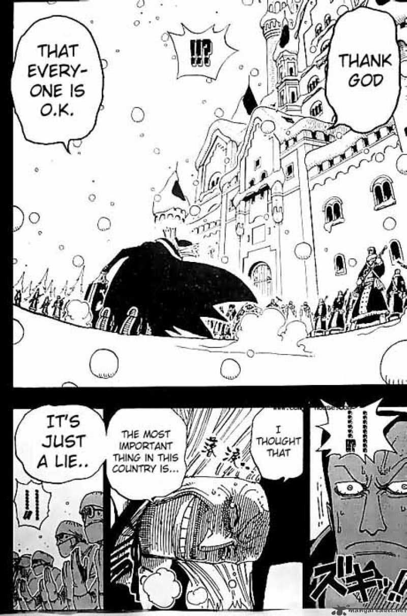 One Piece Chapter 145 - Page 4 in English