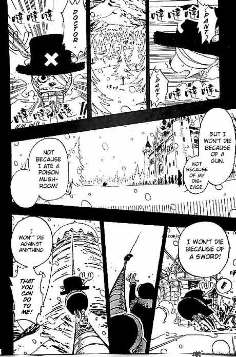 One Piece Chapter 145 - Page 6 in English