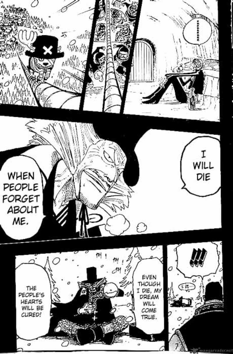 One Piece Chapter 145 - Page 7 in English