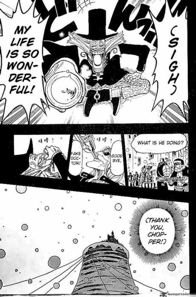 One Piece Chapter 145 - Page 9 in English