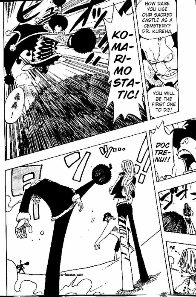 One Piece Chapter 146 - Page 10 in English