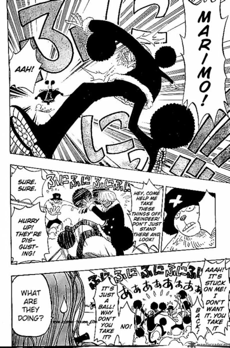 One Piece Chapter 146 - Page 12 in English