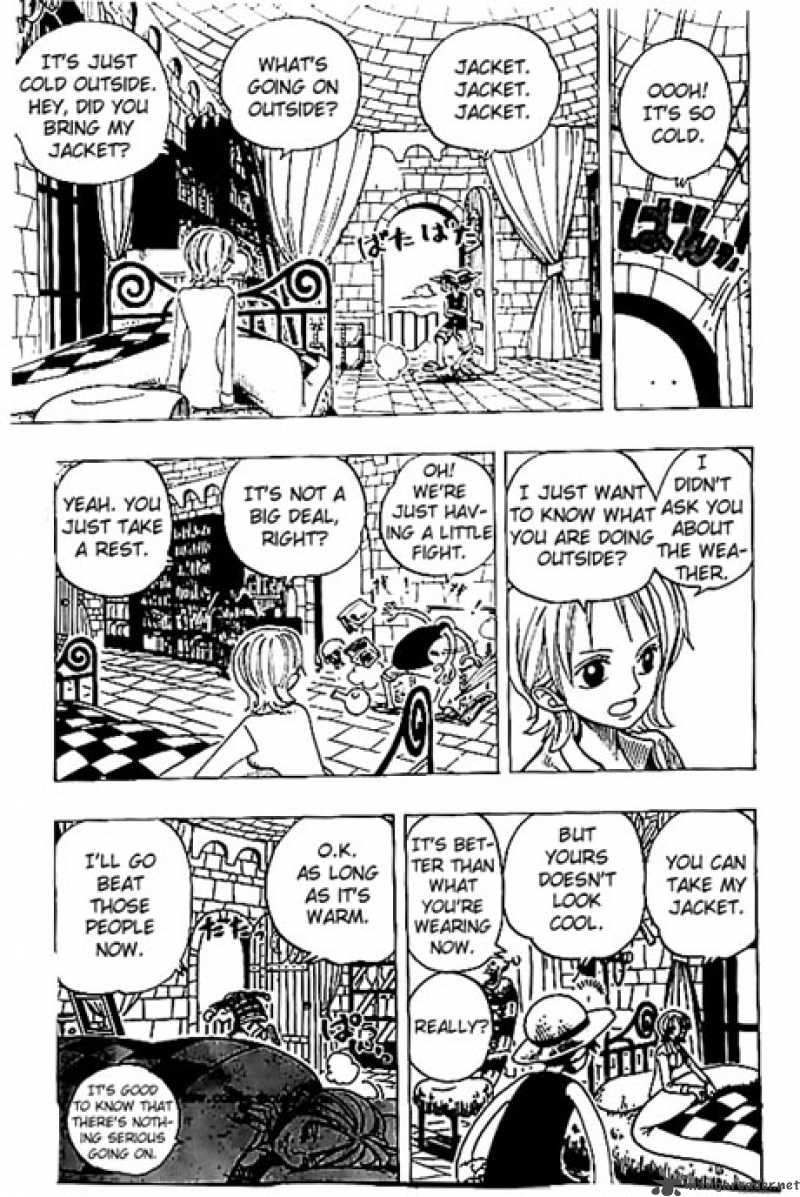 One Piece Chapter 146 - Page 13 in English