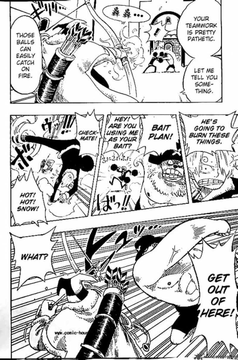 One Piece Chapter 146 - Page 14 in English