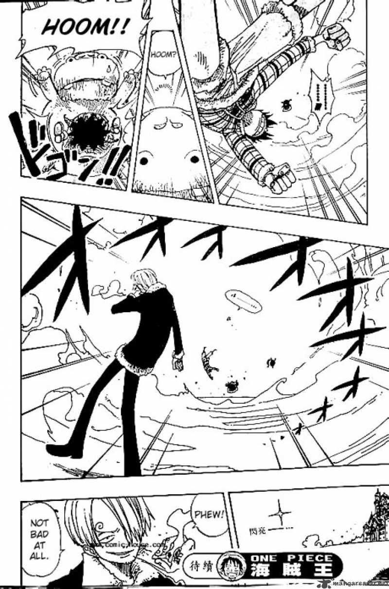 One Piece Chapter 146 - Page 18 in English