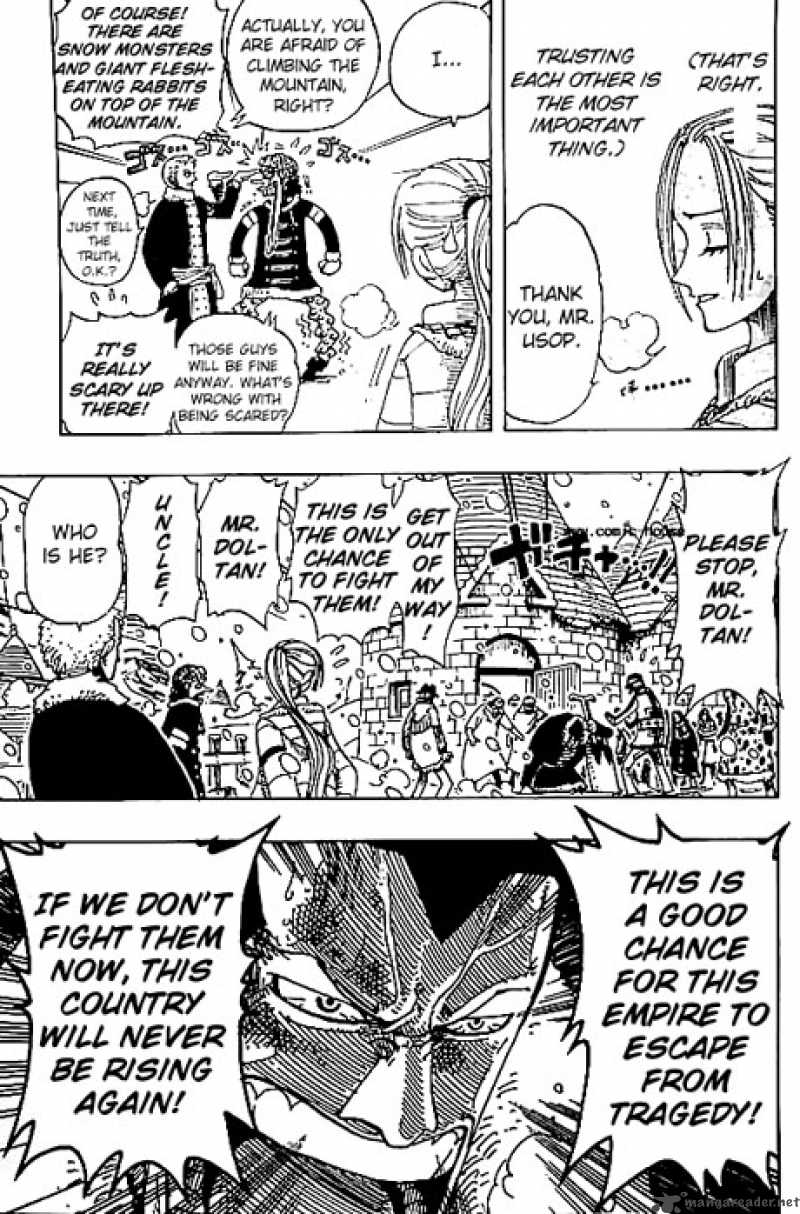 One Piece Chapter 147 - Page 12 in English