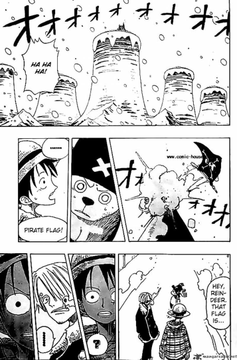 One Piece Chapter 147 - Page 14 in English