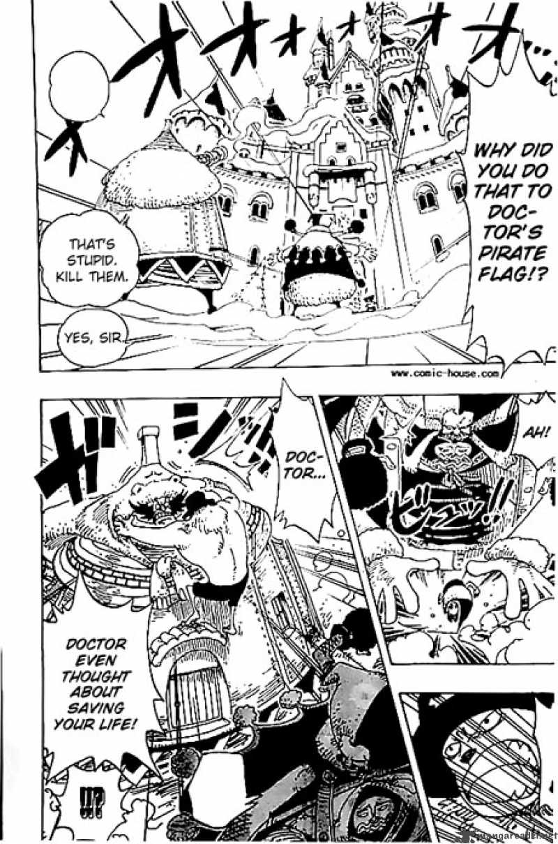 One Piece Chapter 147 - Page 15 in English