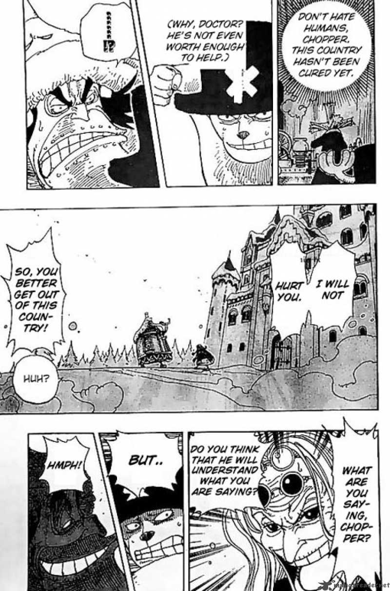 One Piece Chapter 147 - Page 16 in English