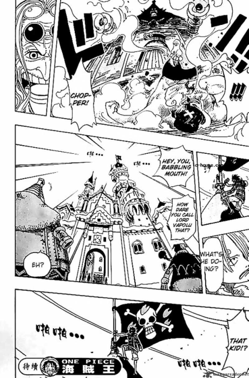 One Piece Chapter 147 - Page 17 in English