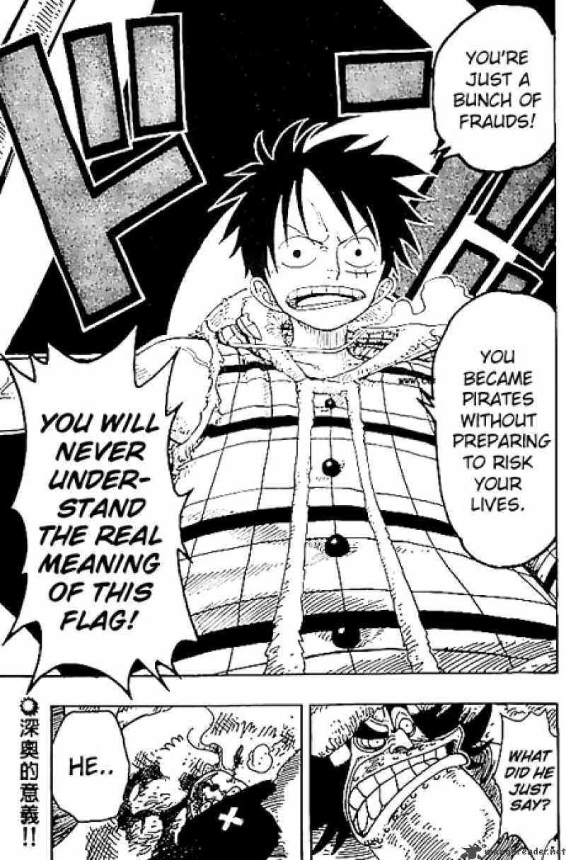 One Piece Chapter 147 - Page 18 in English