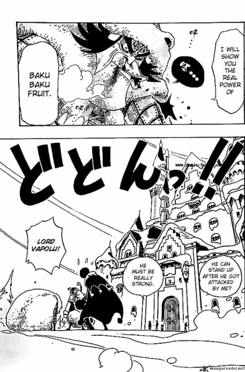 One Piece Chapter 147 - Page 4 in English
