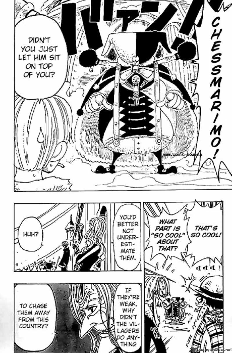 One Piece Chapter 147 - Page 9 in English