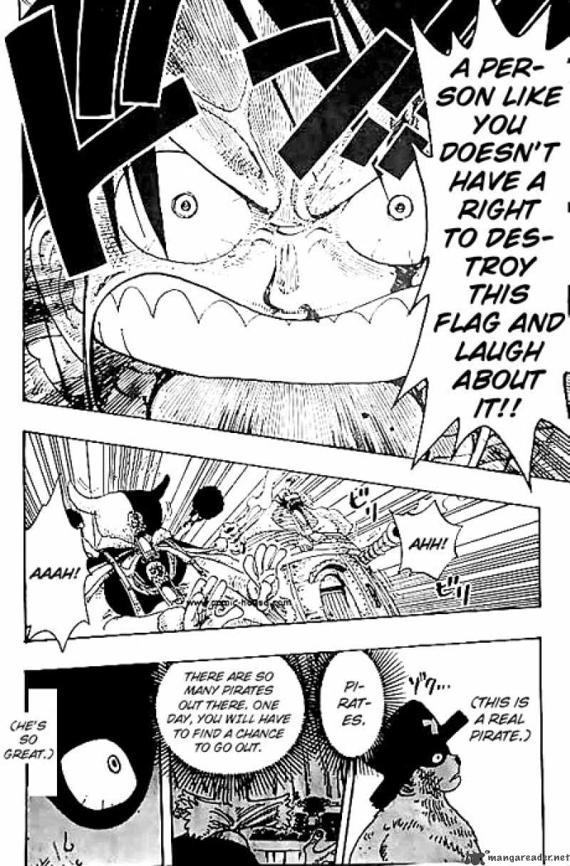 One Piece Chapter 148 - Page 10 in English