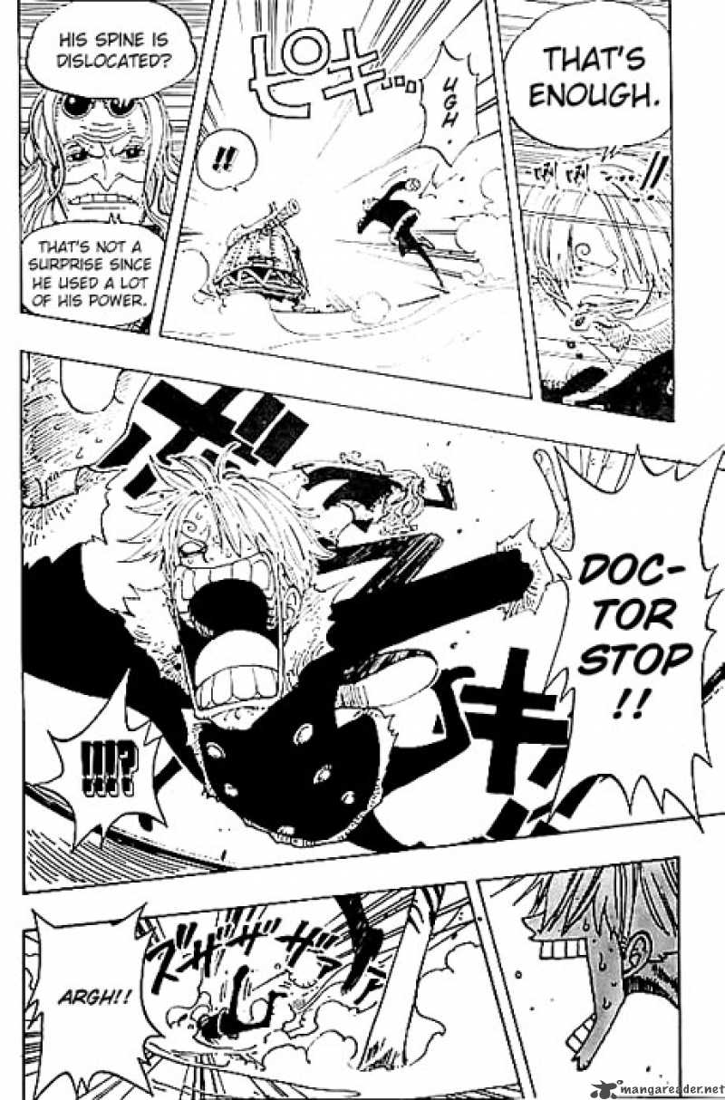 One Piece Chapter 148 - Page 12 in English