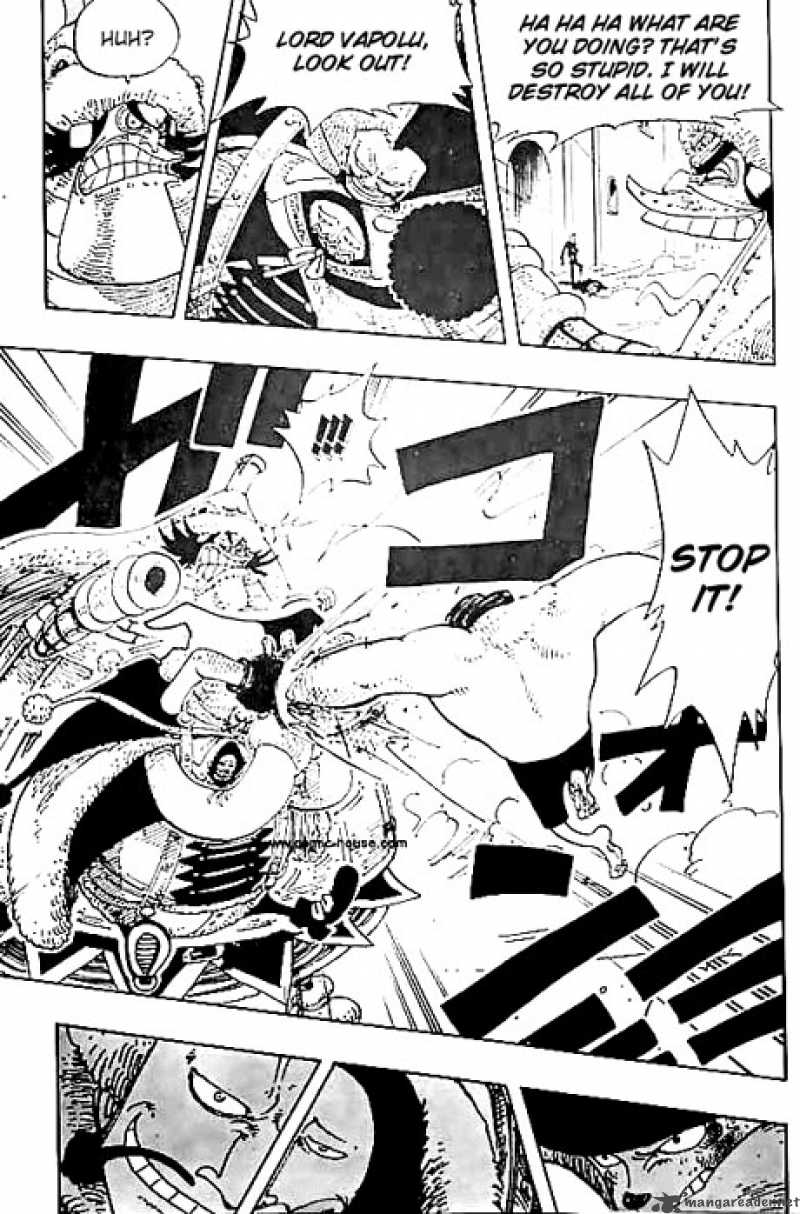 One Piece Chapter 148 - Page 13 in English
