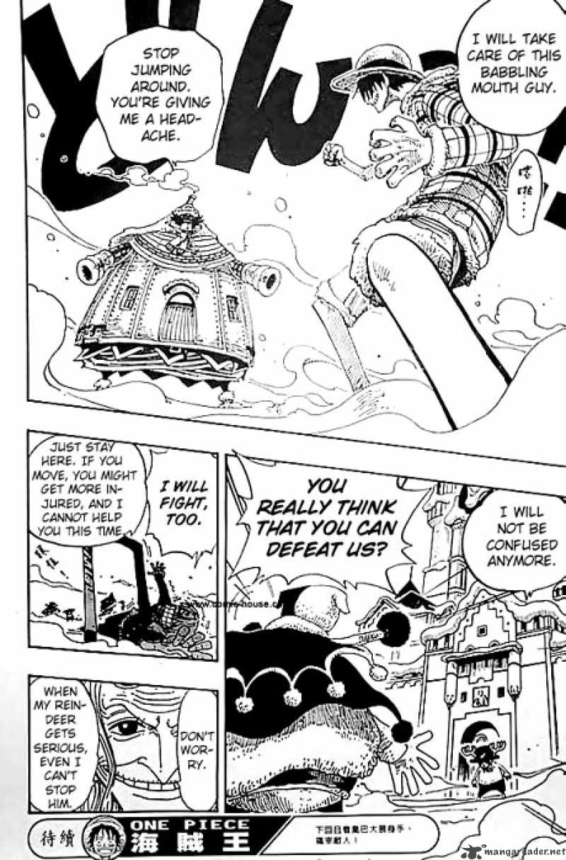 One Piece Chapter 148 - Page 18 in English