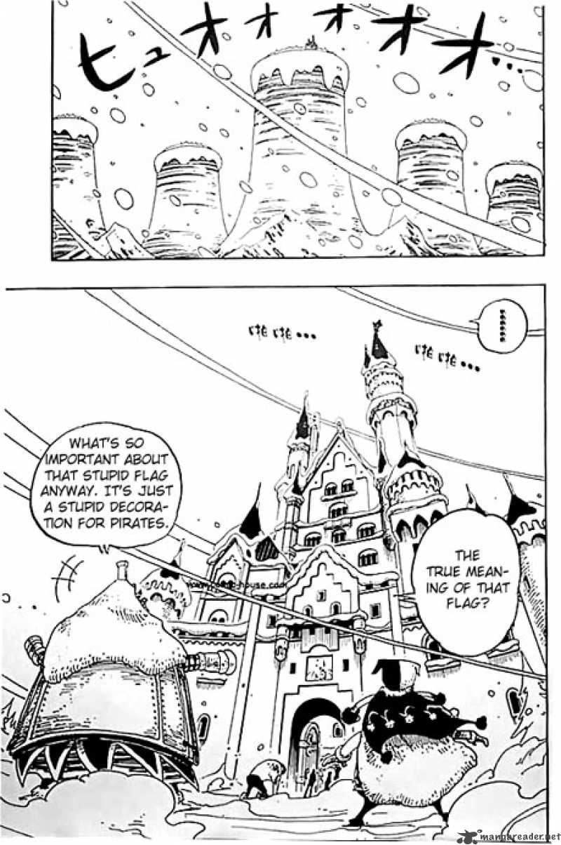 One Piece Chapter 148 - Page 5 in English