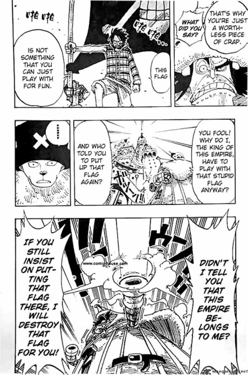 One Piece Chapter 148 - Page 6 in English