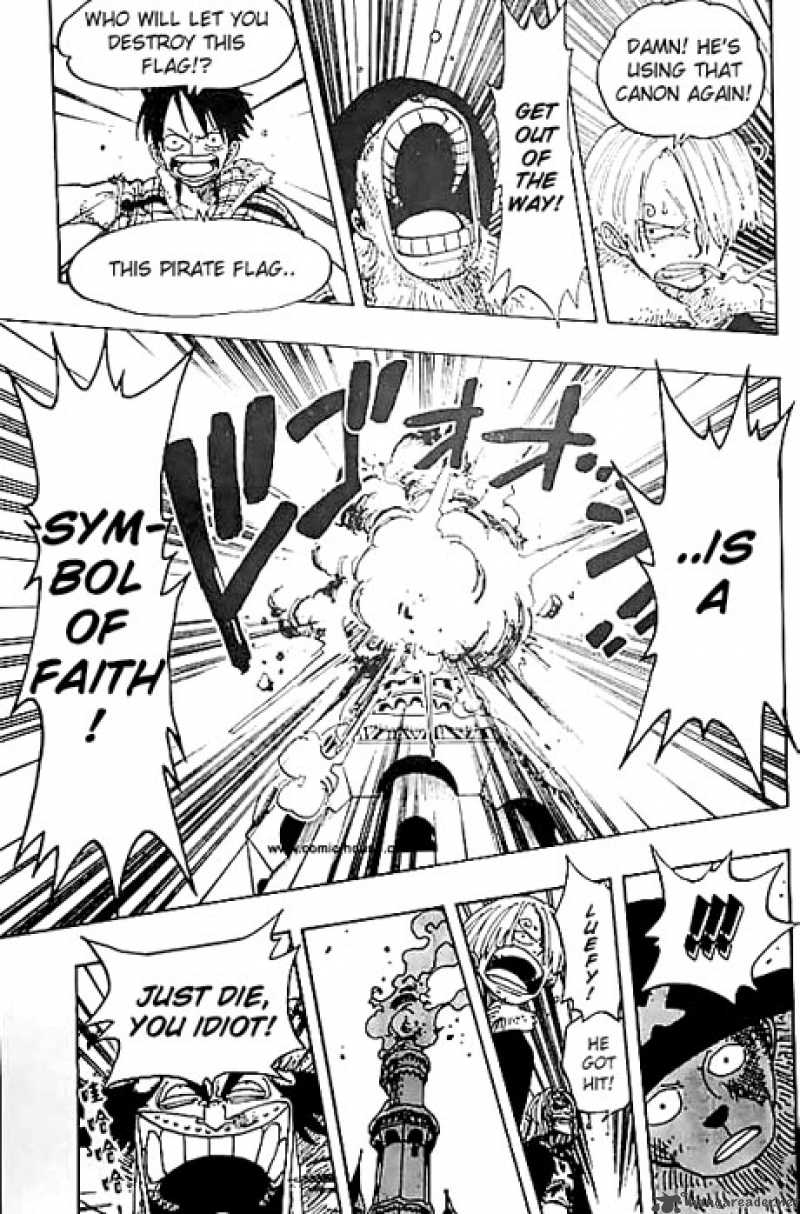 One Piece Chapter 148 - Page 7 in English