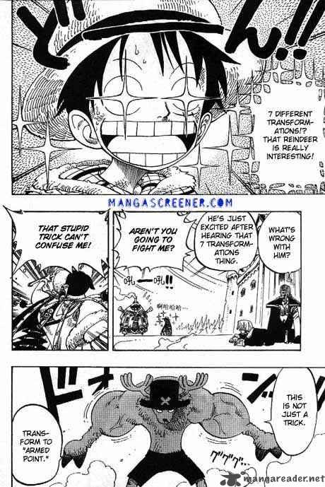 One Piece Chapter 149 - Page 10 in English