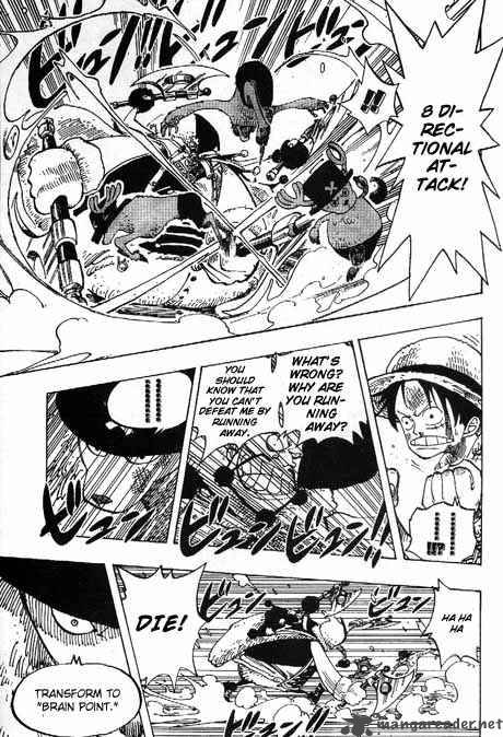 One Piece Chapter 149 - Page 12 in English