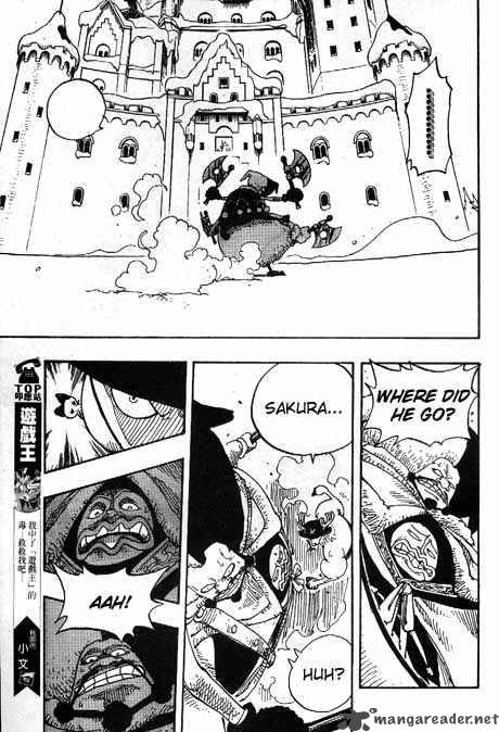 One Piece Chapter 149 - Page 16 in English