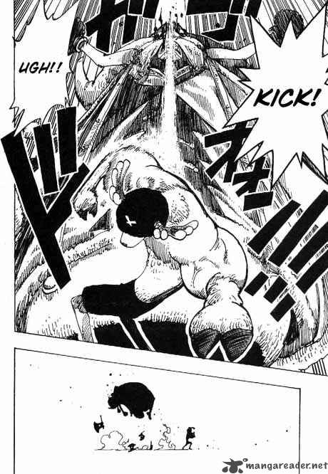 One Piece Chapter 149 - Page 17 in English