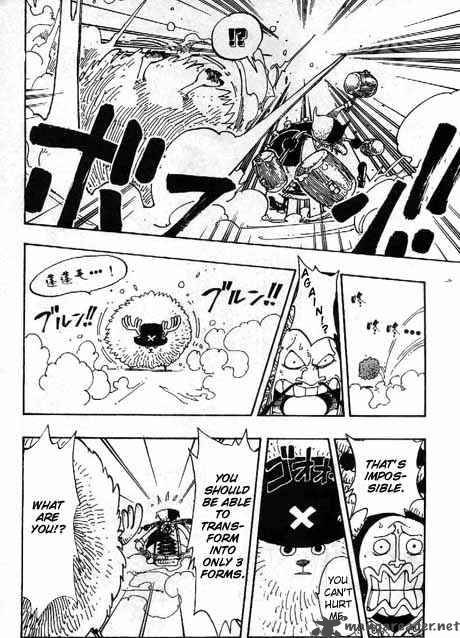 One Piece Chapter 149 - Page 8 in English