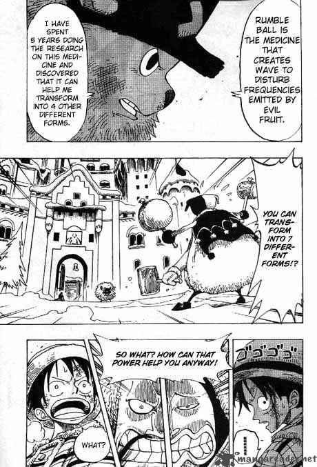 One Piece Chapter 149 - Page 9 in English