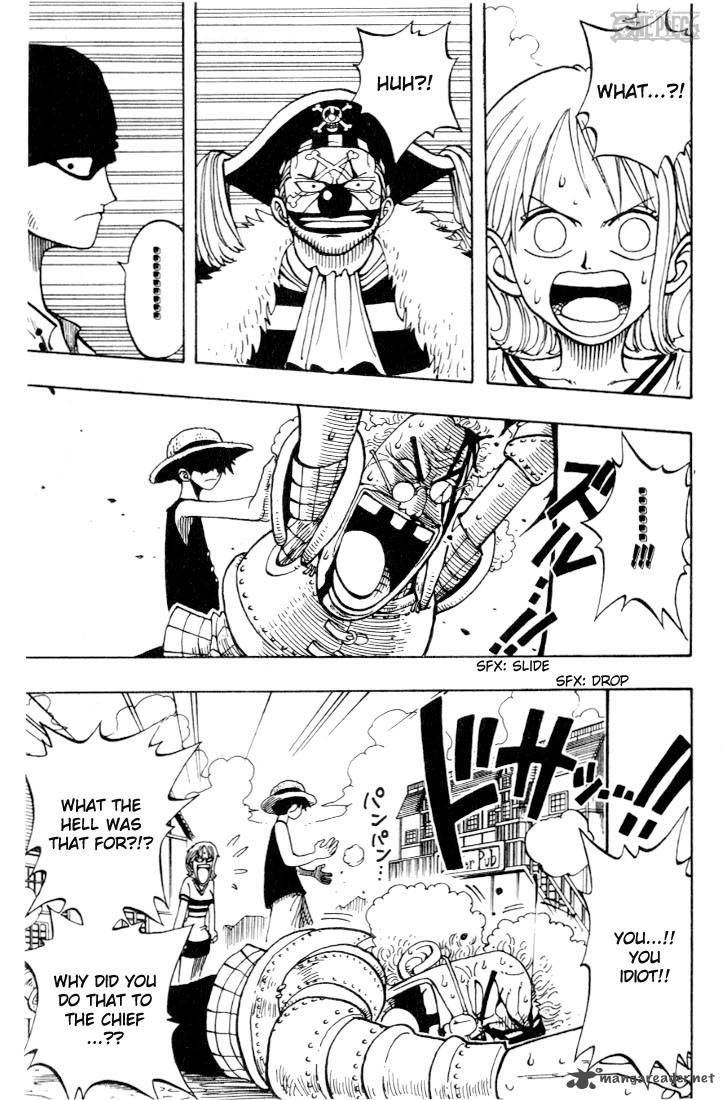 One Piece Chapter 15 - Page 13 in English