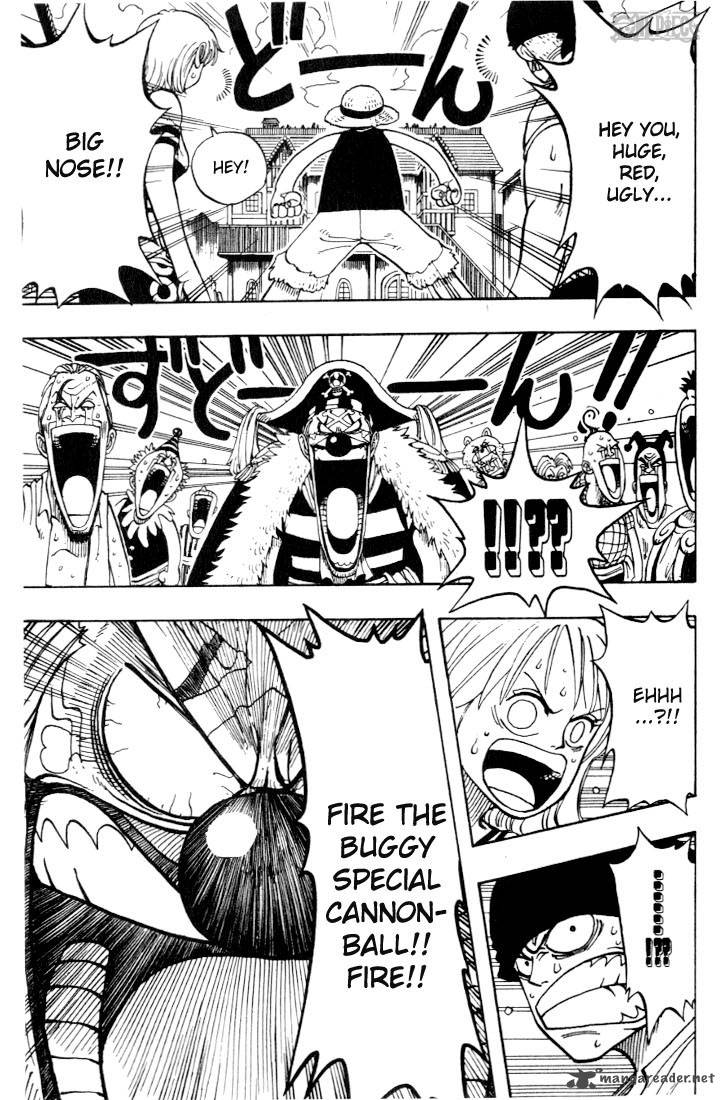 One Piece Chapter 15 - Page 15 in English