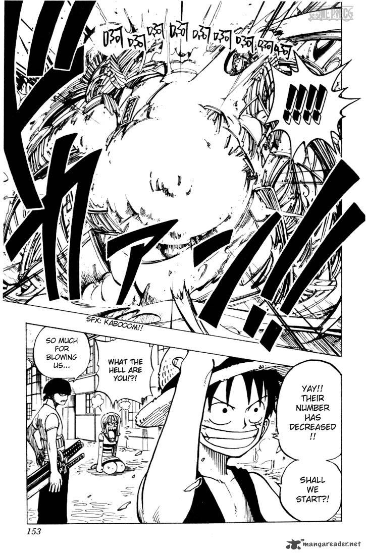 One Piece Chapter 15 - Page 19 in English