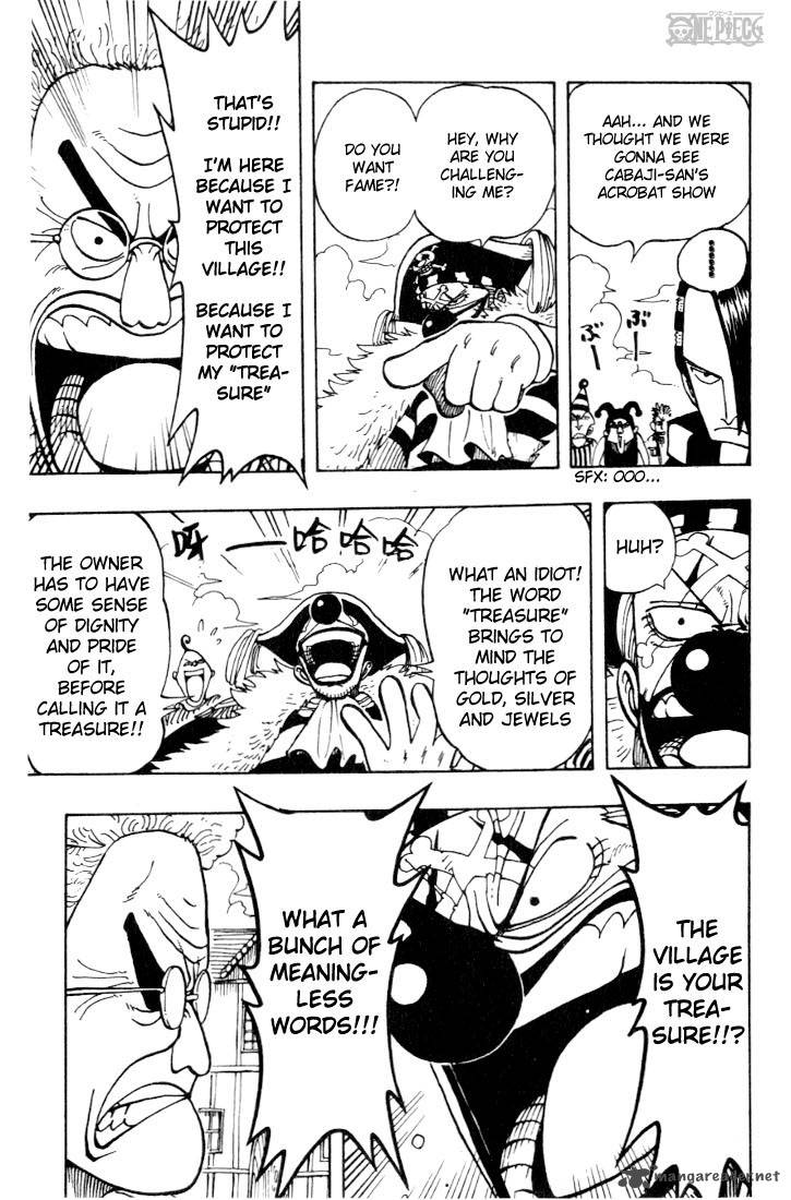 One Piece Chapter 15 - Page 5 in English