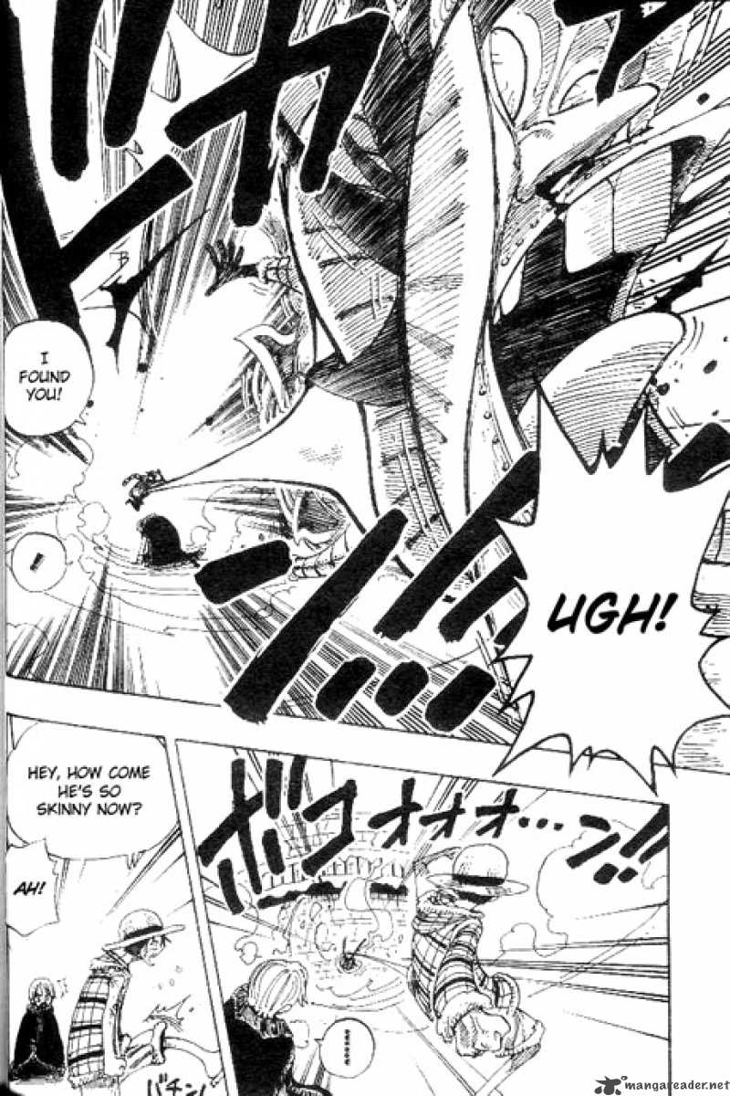 One Piece Chapter 150 - Page 10 in English