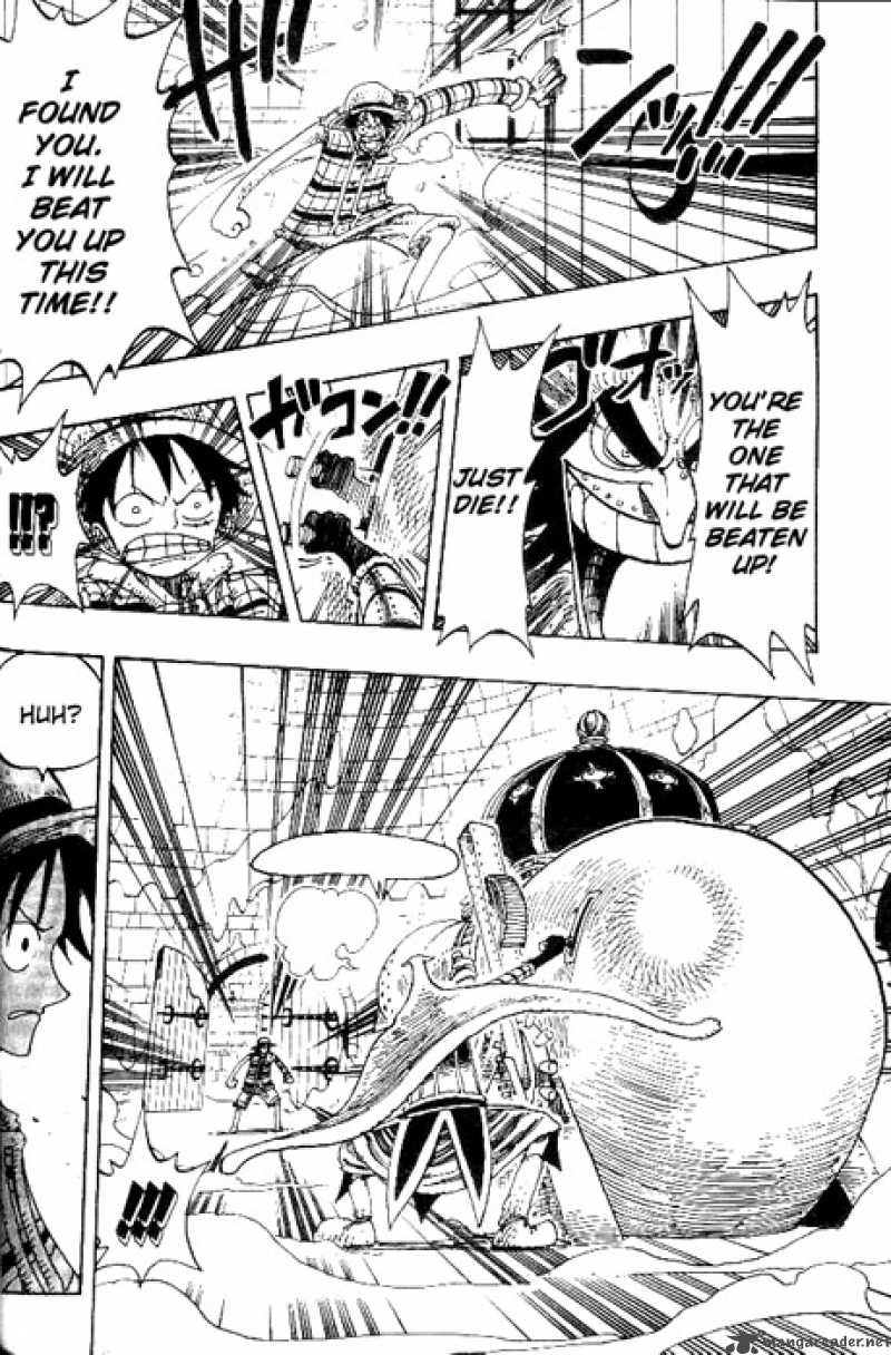 One Piece Chapter 150 - Page 16 in English