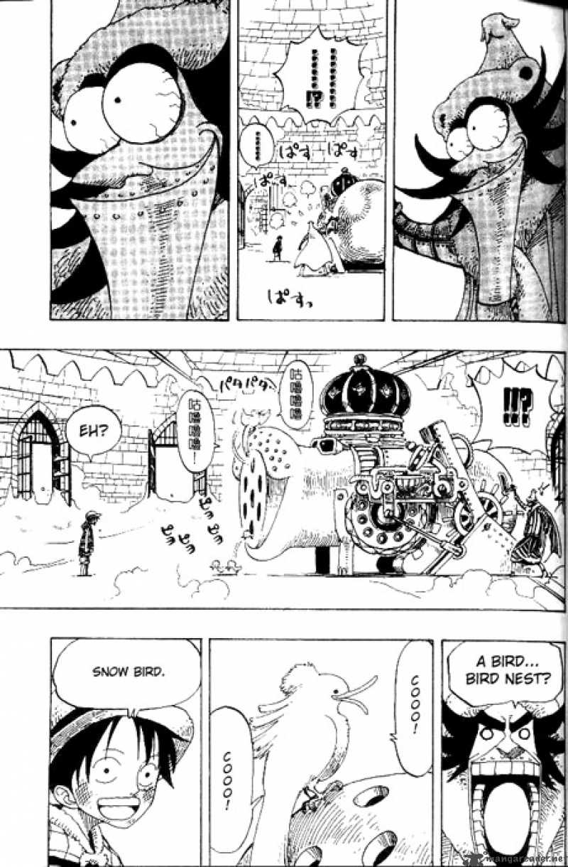 One Piece Chapter 150 - Page 17 in English