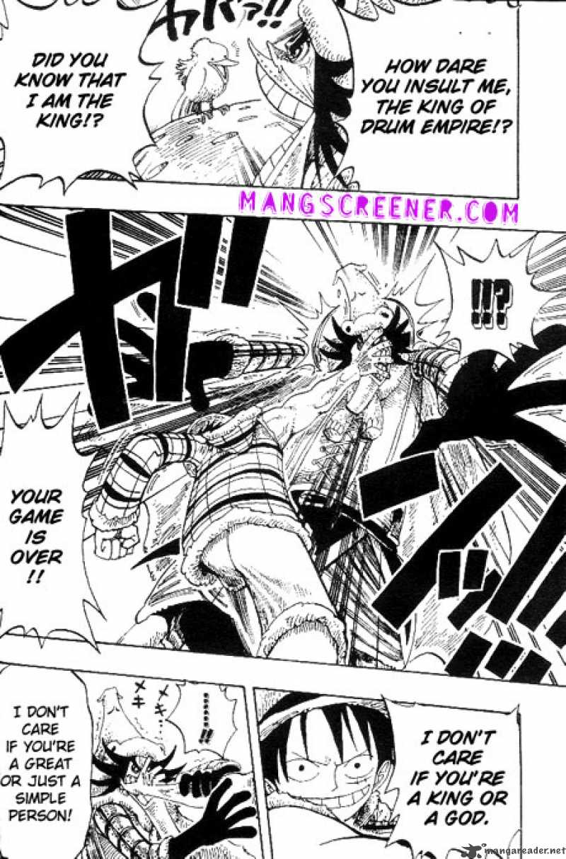 One Piece Chapter 150 - Page 18 in English