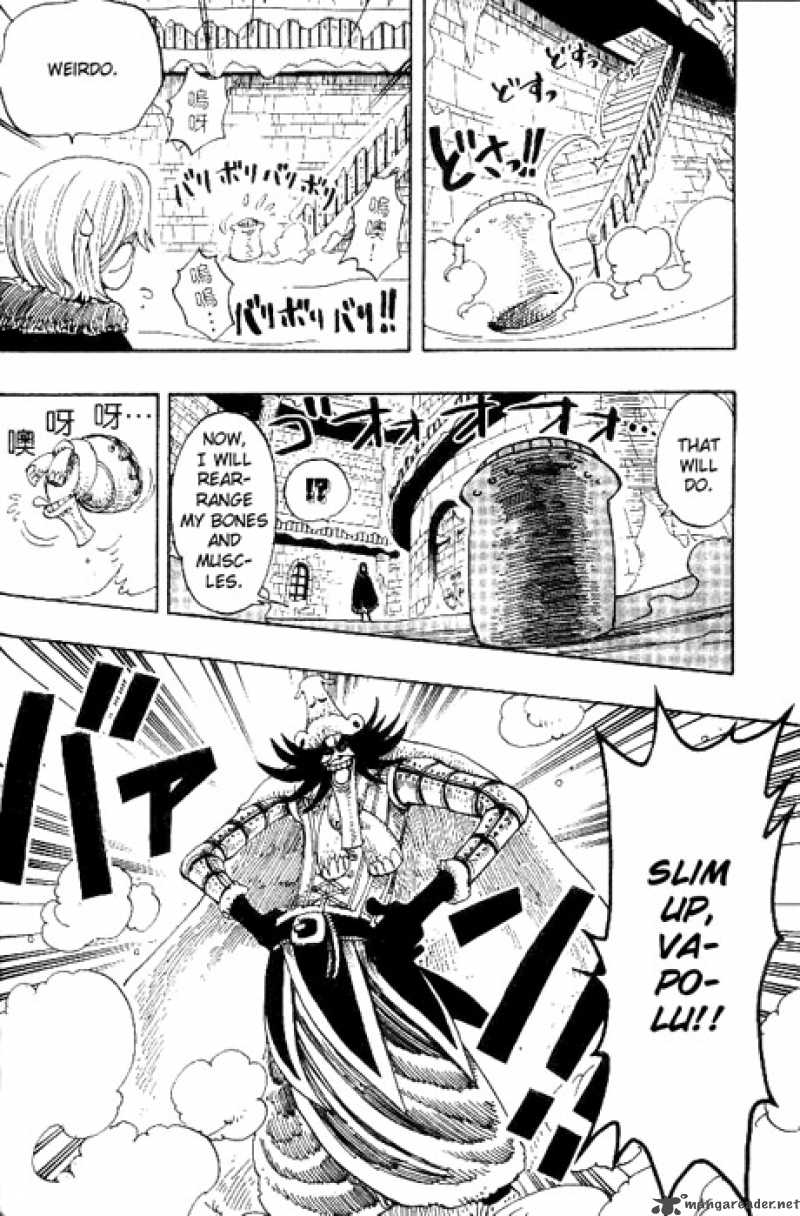 One Piece Chapter 150 - Page 8 in English