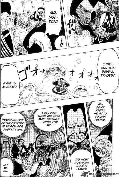 One Piece Chapter 151 - Page 10 in English
