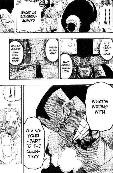 One Piece Chapter 151 - Page 11 in English