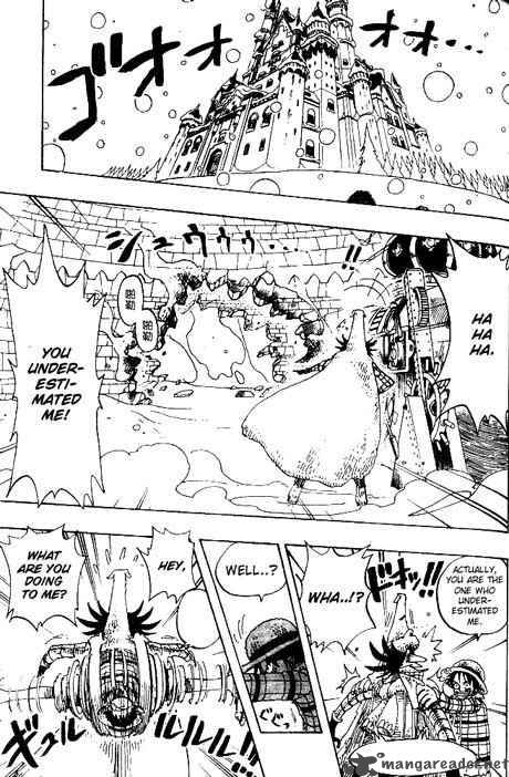 One Piece Chapter 151 - Page 13 in English