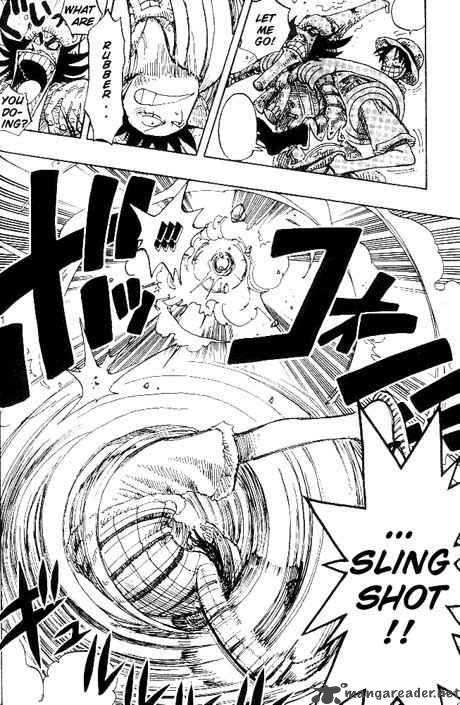One Piece Chapter 151 - Page 14 in English