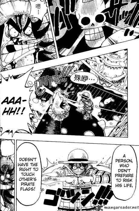 One Piece Chapter 151 - Page 16 in English