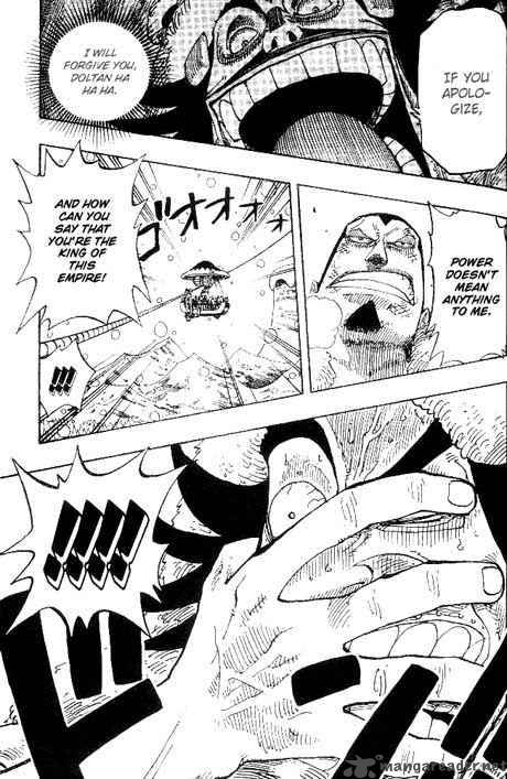 One Piece Chapter 151 - Page 5 in English
