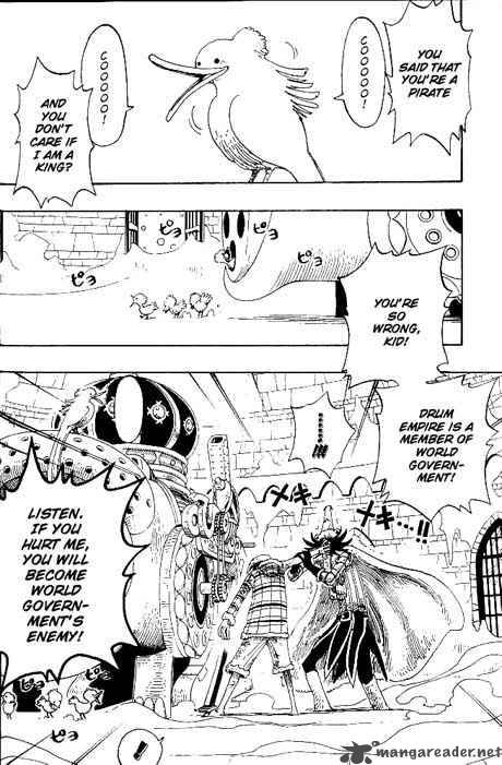One Piece Chapter 151 - Page 6 in English
