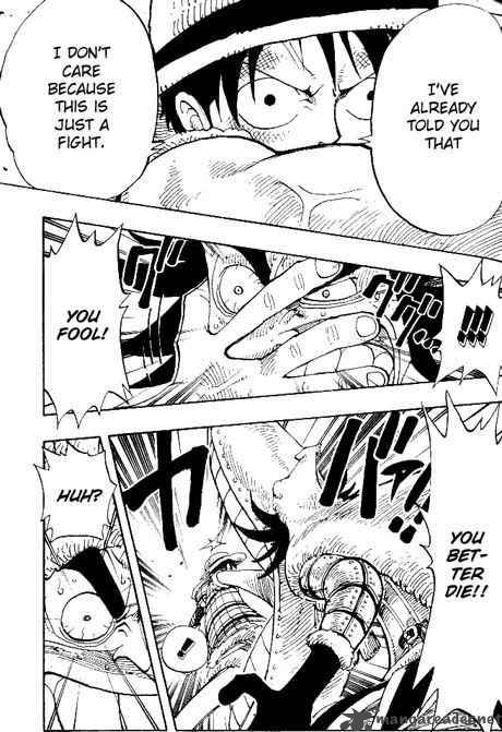 One Piece Chapter 151 - Page 7 in English