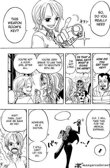 One Piece Chapter 152 - Page 12 in English