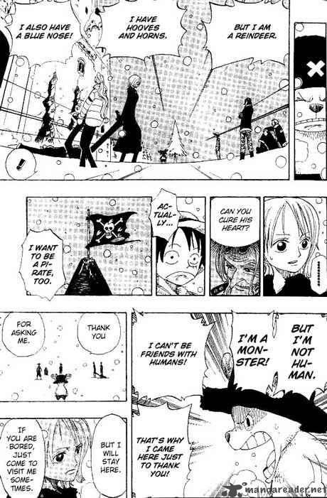 One Piece Chapter 152 - Page 16 in English