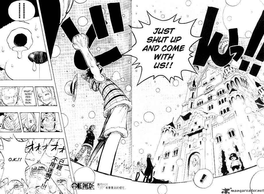 One Piece Chapter 152 - Page 17 in English